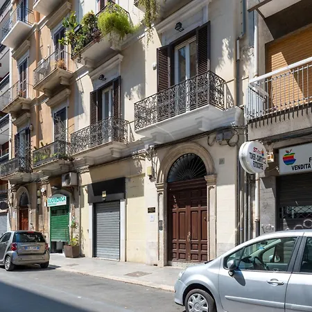 The Historic In The Centre Of Near Parking Διαμέρισμα Μπάρι